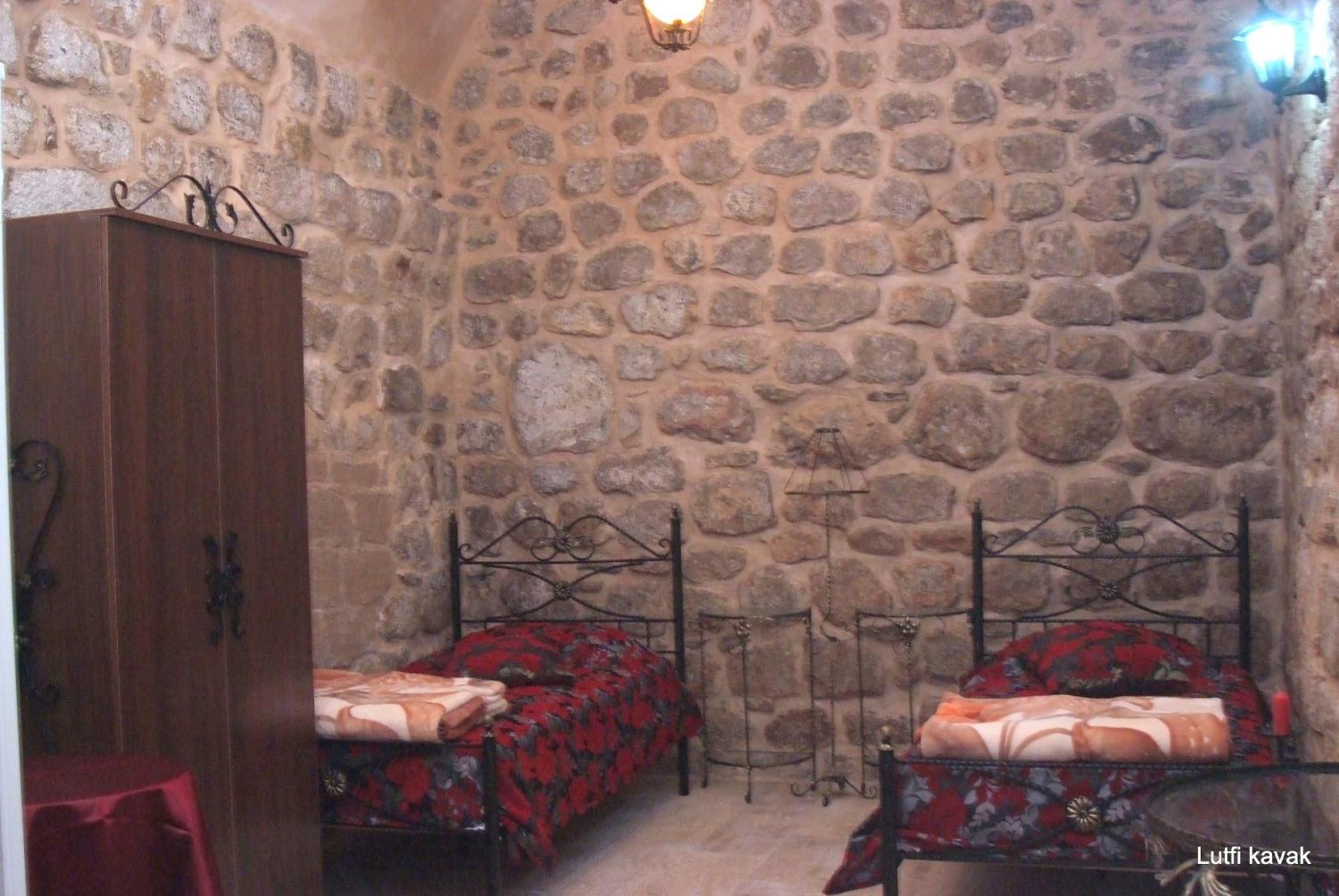 Kasr-I Abbas Hotel Mardin Exterior photo