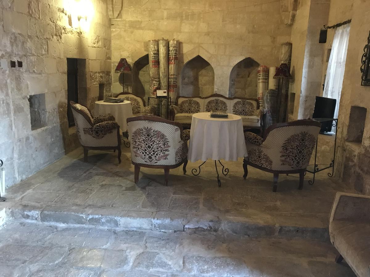 Kasr-I Abbas Hotel Mardin Exterior photo