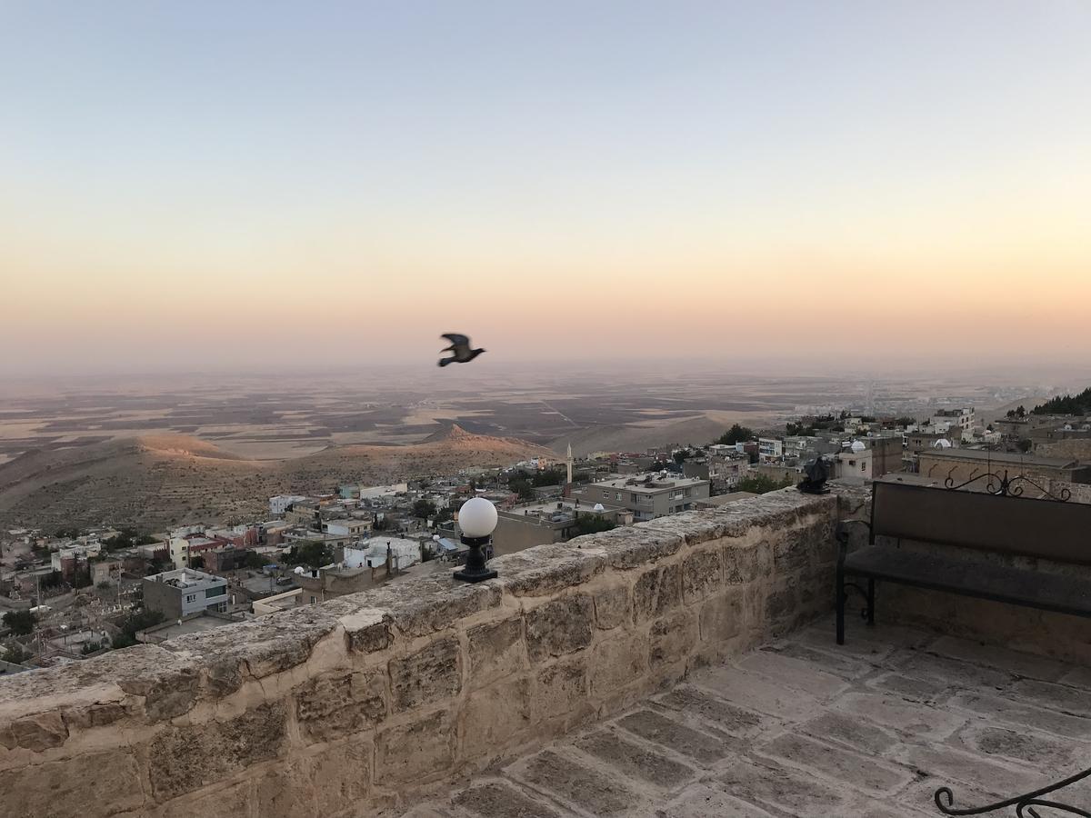 Kasr-I Abbas Hotel Mardin Exterior photo