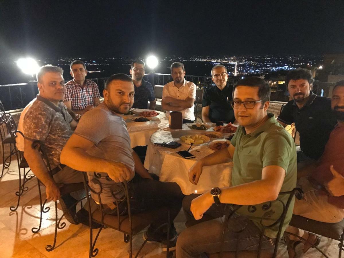 Kasr-I Abbas Hotel Mardin Exterior photo