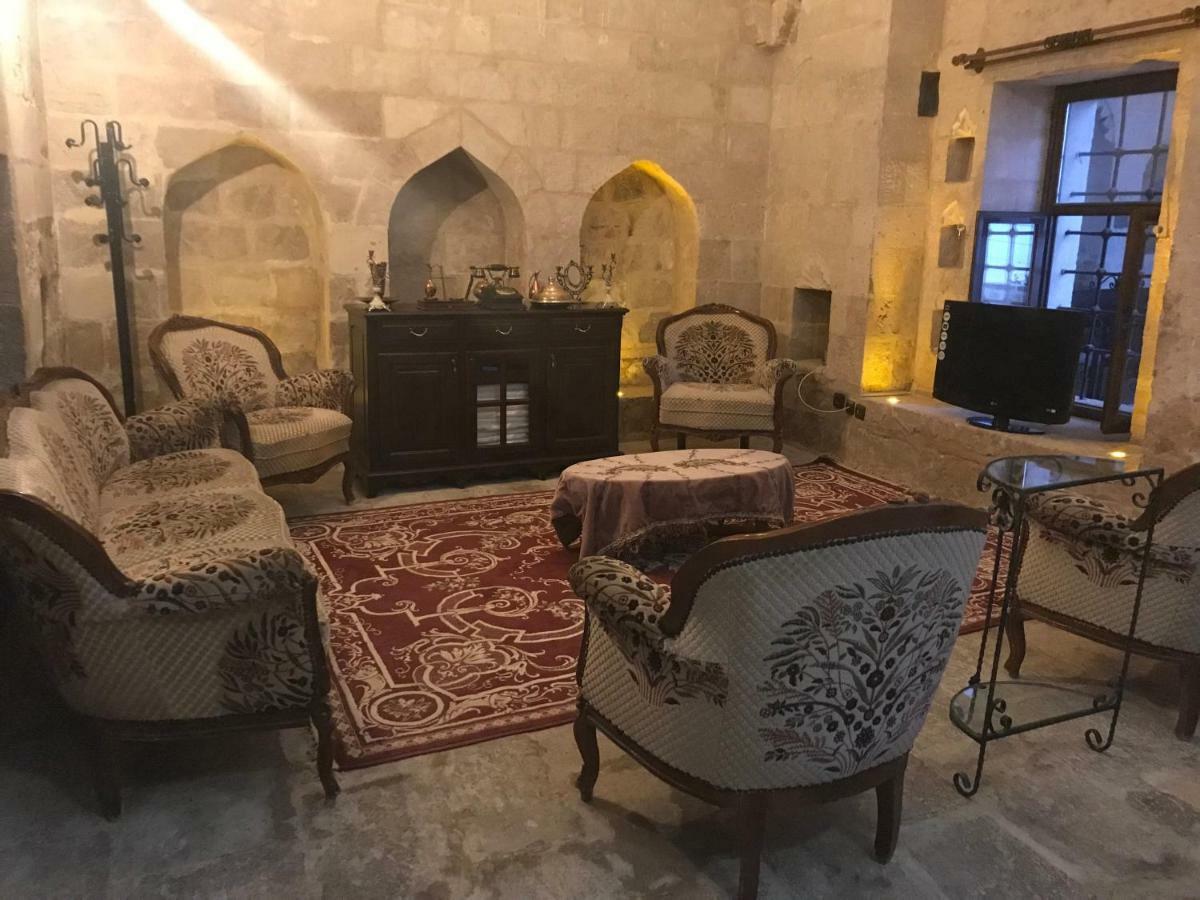 Kasr-I Abbas Hotel Mardin Exterior photo