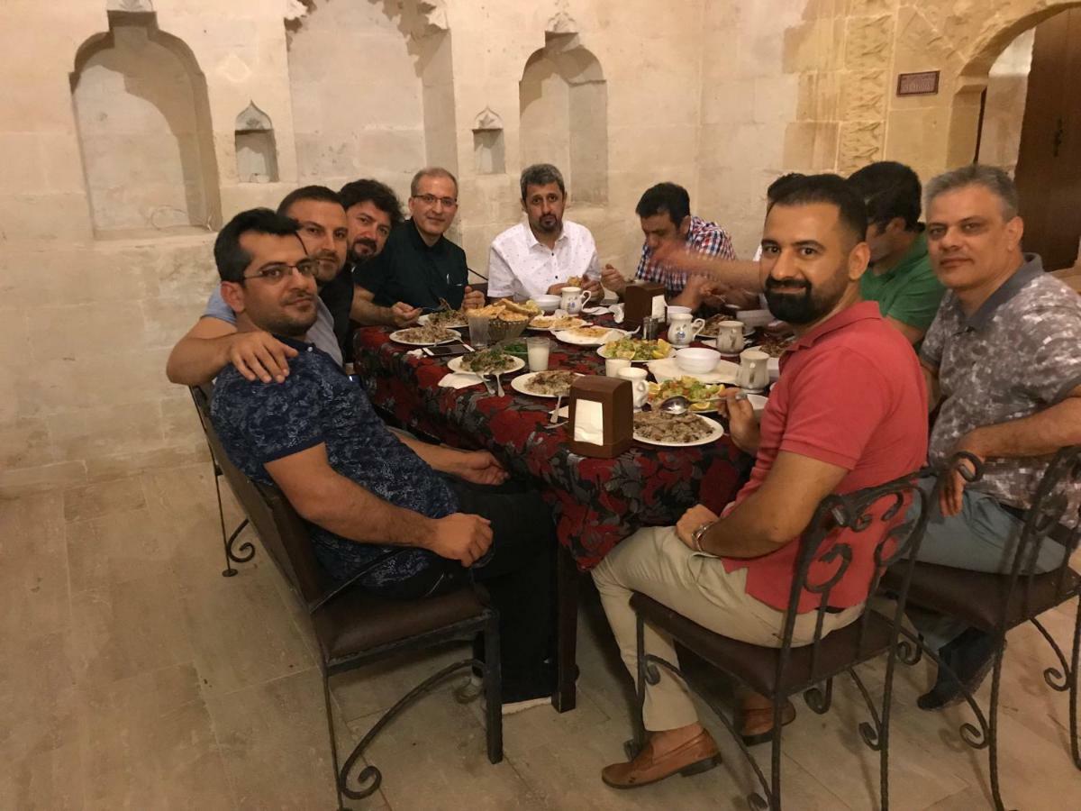 Kasr-I Abbas Hotel Mardin Exterior photo