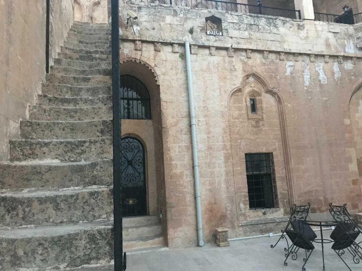 Kasr-I Abbas Hotel Mardin Exterior photo