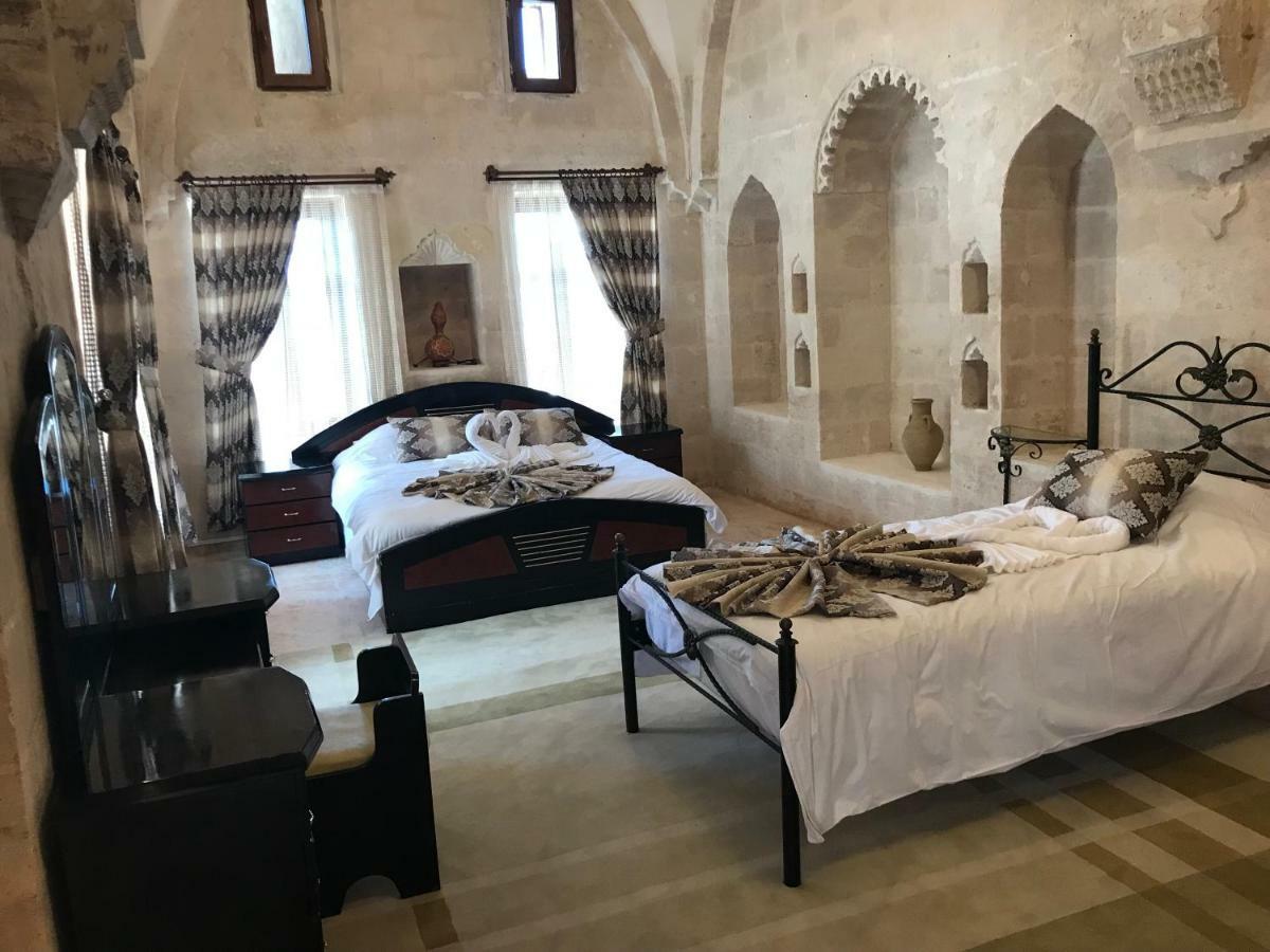 Kasr-I Abbas Hotel Mardin Exterior photo