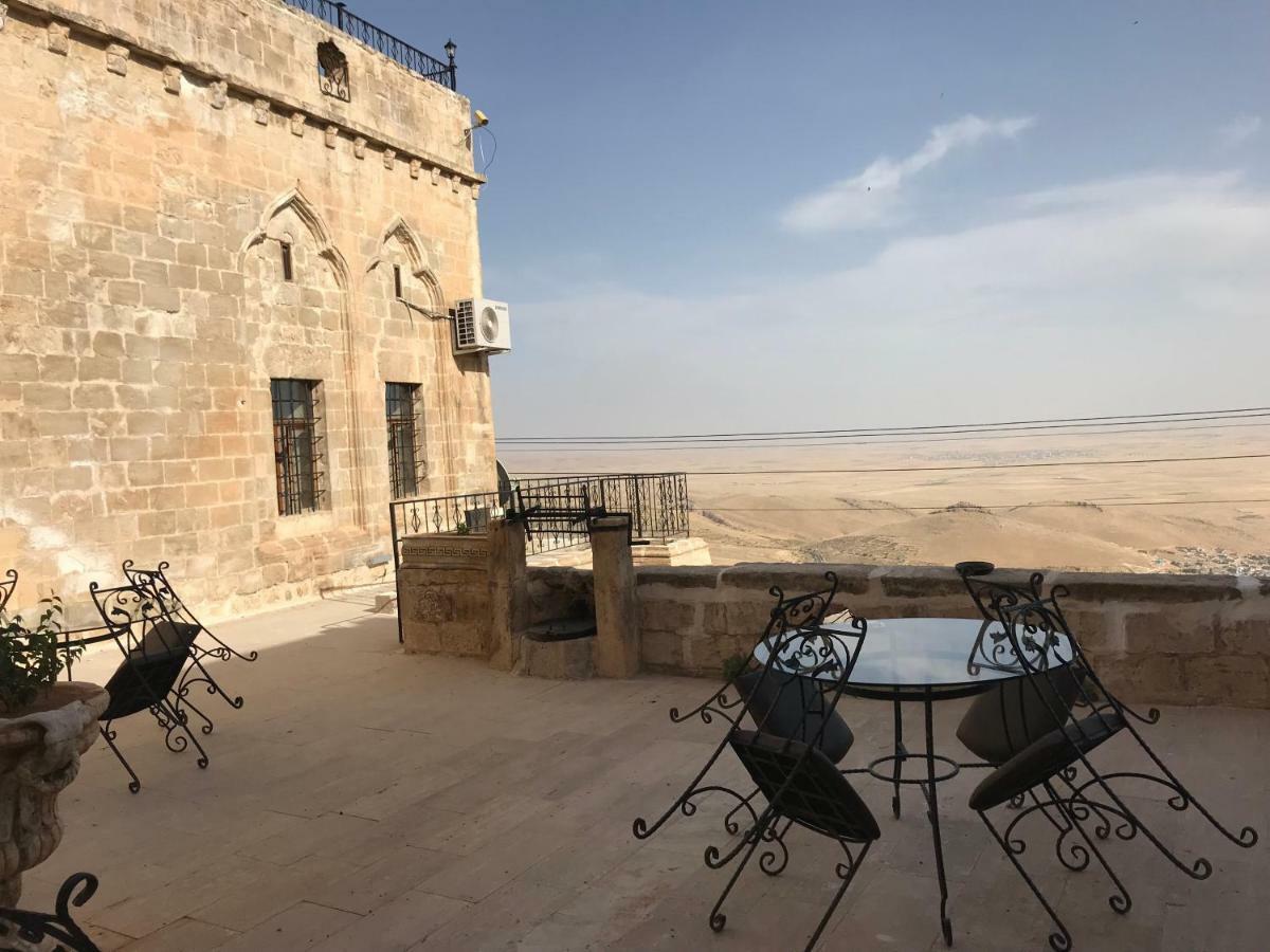 Kasr-I Abbas Hotel Mardin Exterior photo