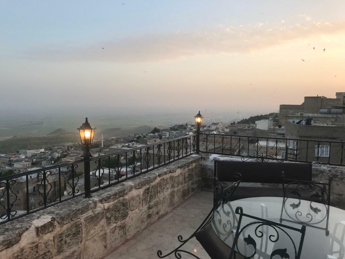 Kasr-I Abbas Hotel Mardin Exterior photo