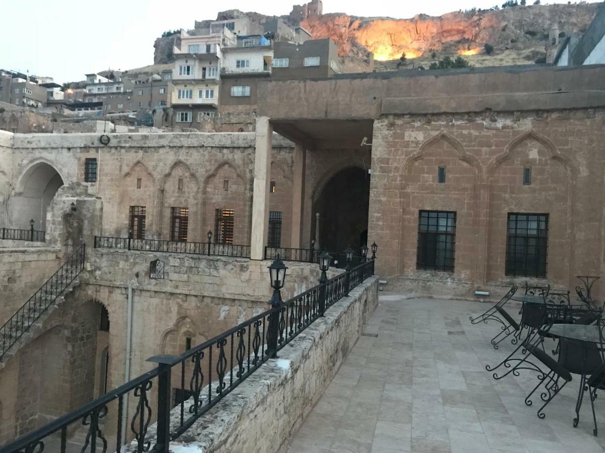 Kasr-I Abbas Hotel Mardin Exterior photo