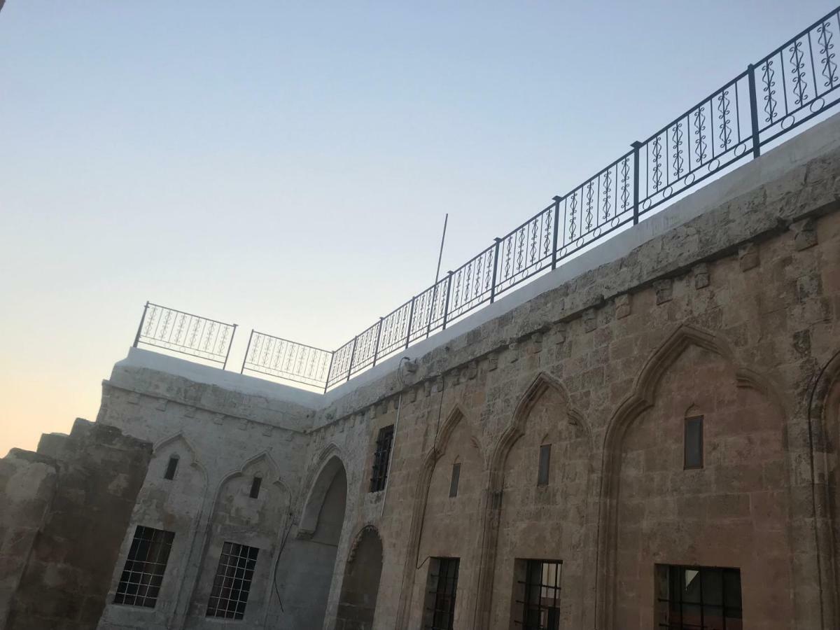 Kasr-I Abbas Hotel Mardin Exterior photo
