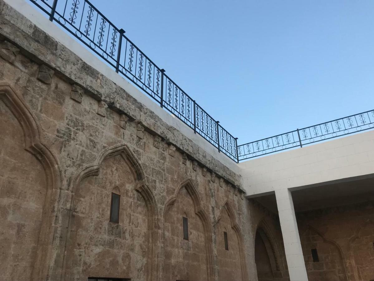 Kasr-I Abbas Hotel Mardin Exterior photo