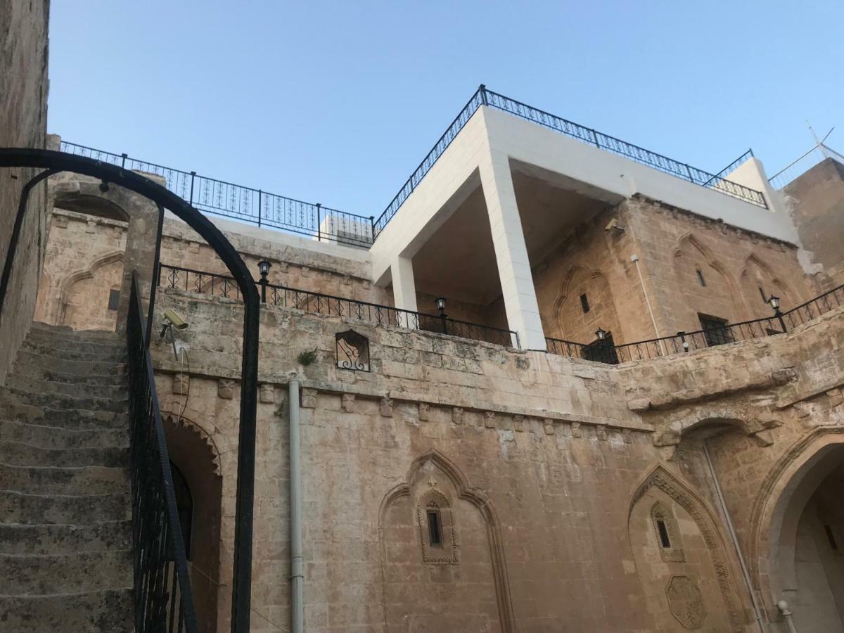 Kasr-I Abbas Hotel Mardin Exterior photo