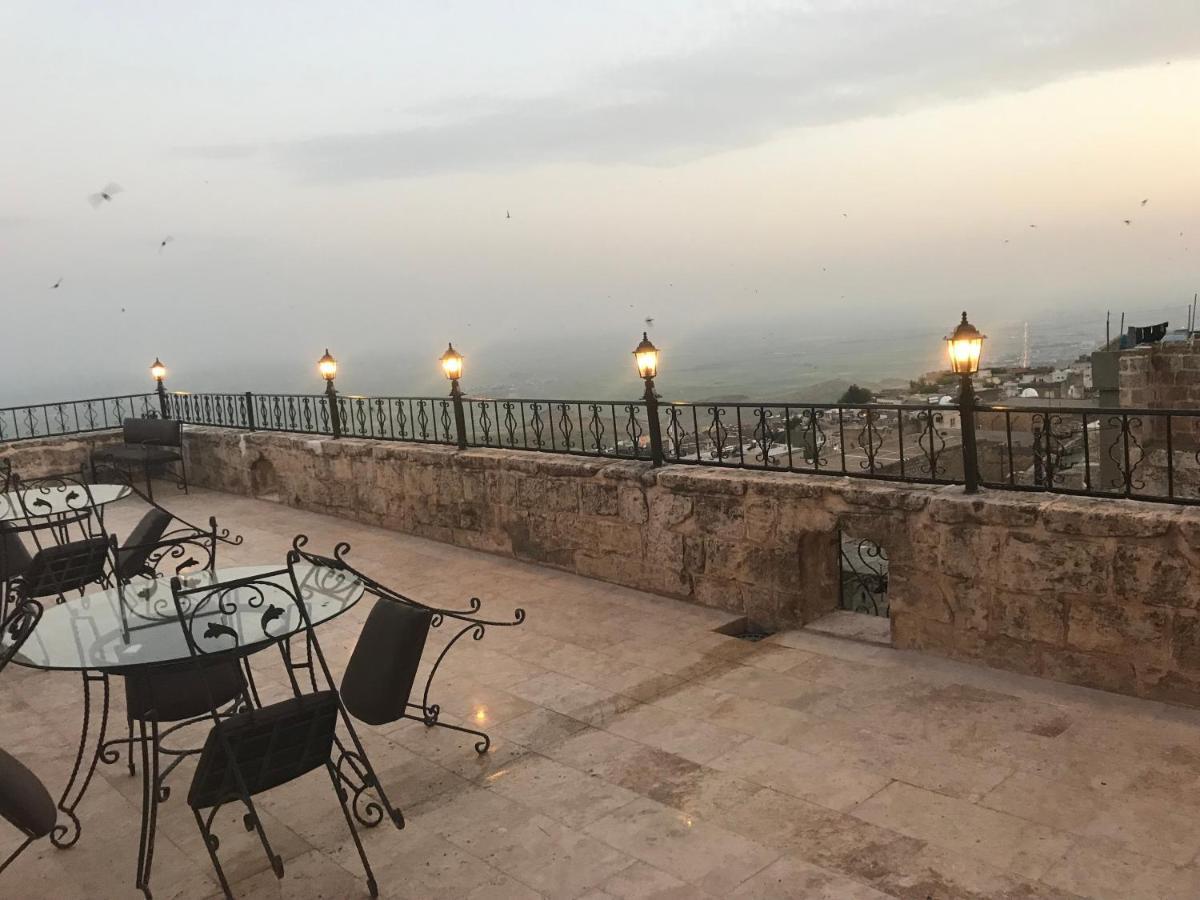 Kasr-I Abbas Hotel Mardin Exterior photo
