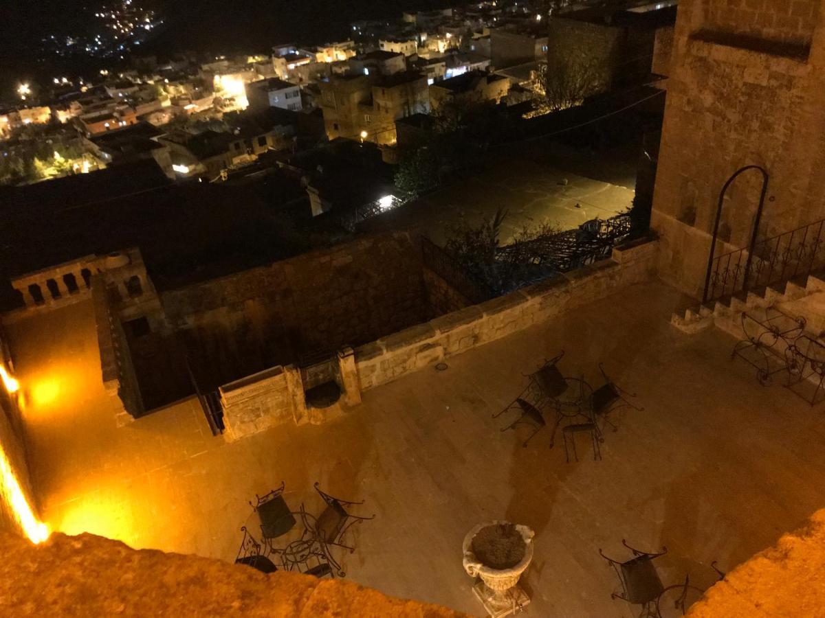 Kasr-I Abbas Hotel Mardin Exterior photo
