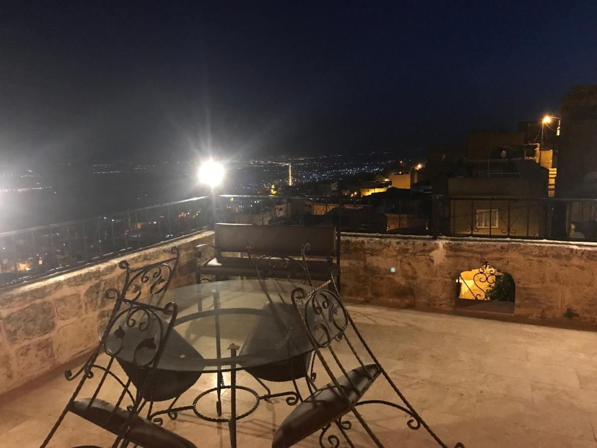 Kasr-I Abbas Hotel Mardin Exterior photo