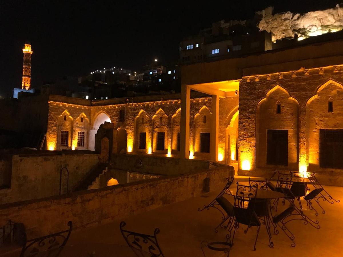 Kasr-I Abbas Hotel Mardin Exterior photo