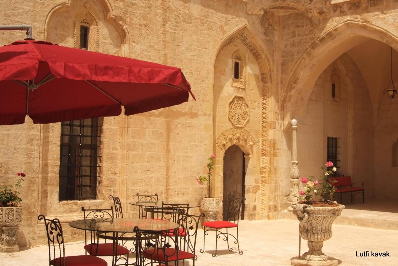 Kasr-I Abbas Hotel Mardin Exterior photo