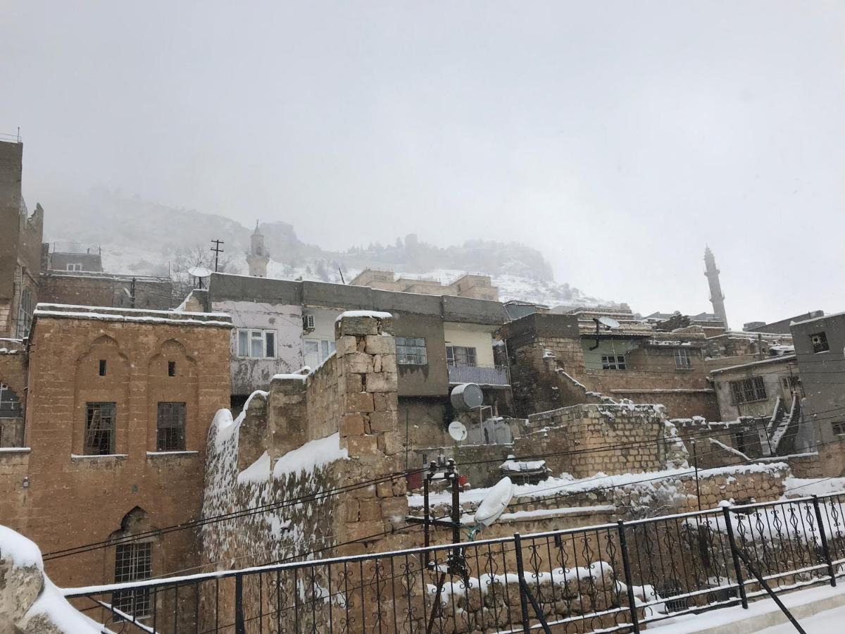 Kasr-I Abbas Hotel Mardin Exterior photo