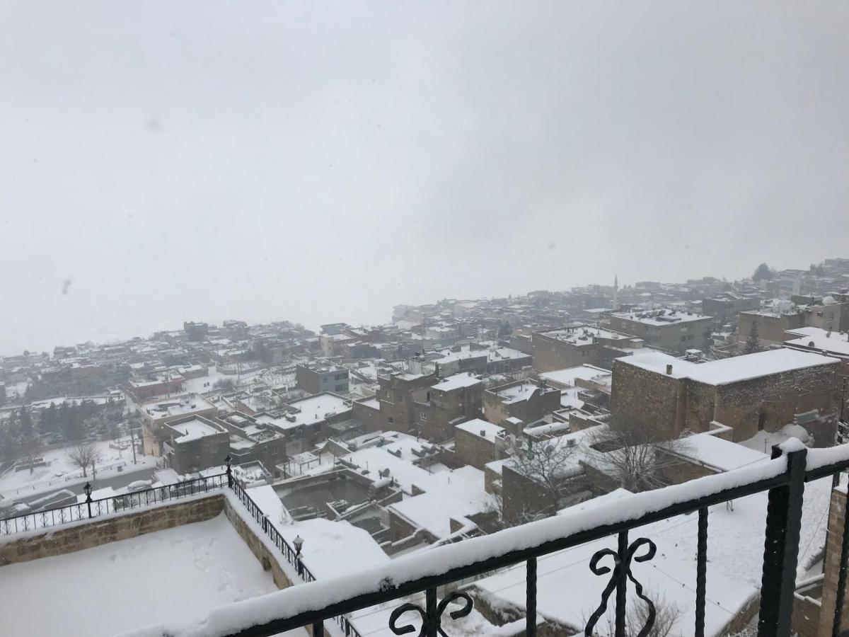 Kasr-I Abbas Hotel Mardin Exterior photo