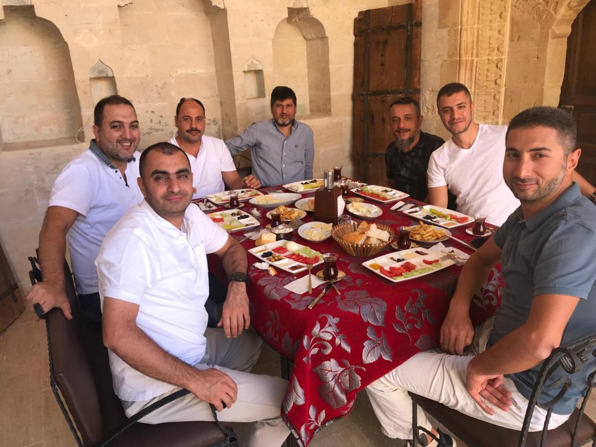 Kasr-I Abbas Hotel Mardin Exterior photo