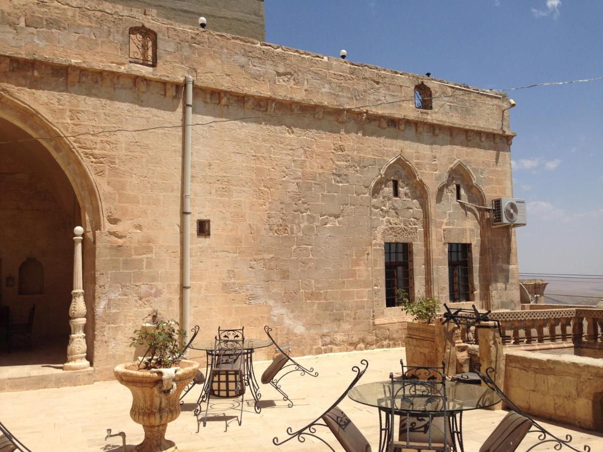 Kasr-I Abbas Hotel Mardin Exterior photo