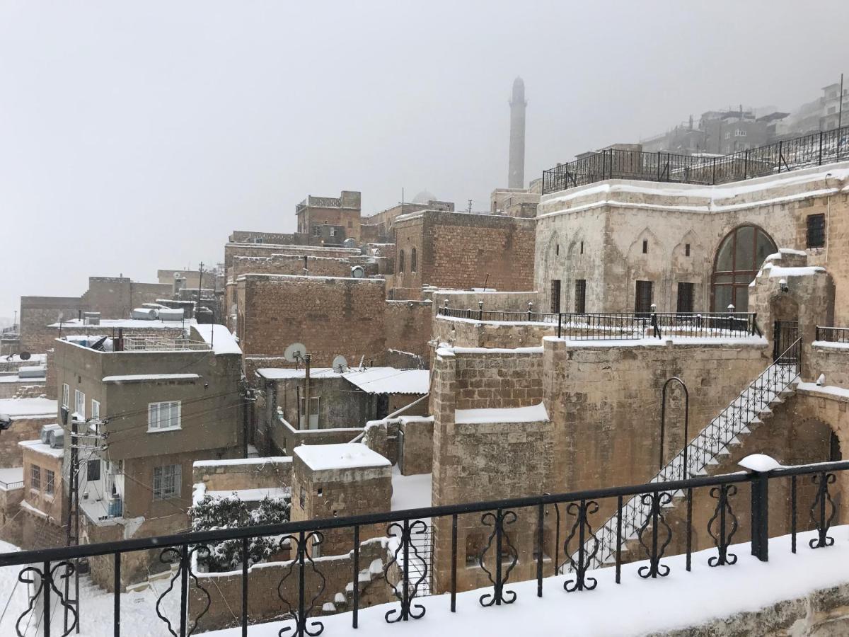 Kasr-I Abbas Hotel Mardin Exterior photo